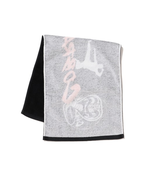 TOKYO CULTUART by BEAMS（トウキョウカルチャートバイビームス）の「COBRA KAI (コブラ会) / コブラ会 タオル（タオル・メンズ・ホワイト/ブラック・ONE SIZE）」の9枚目の写真