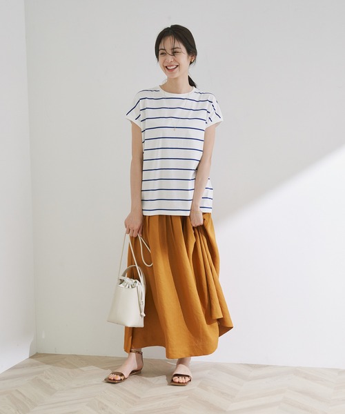 ROPE'（ロペ）の「スクエアフラットサンダル（サンダル・レディース・シルバー/その他1・37.5/36.5/35.5）」の15枚目の写真