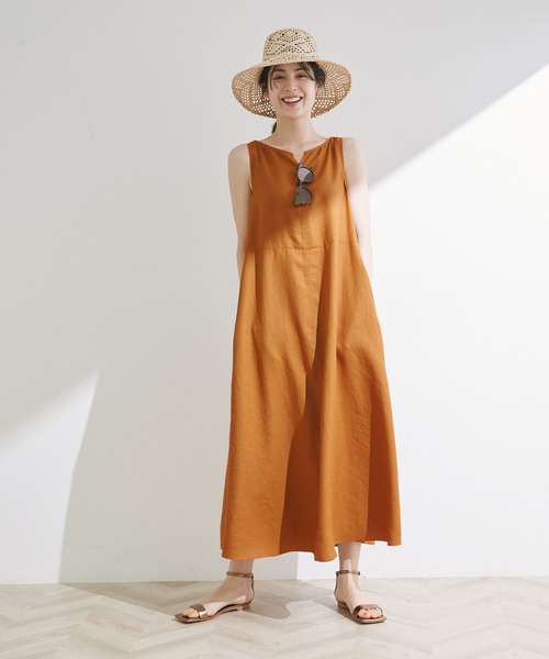 ROPE'（ロペ）の「スクエアフラットサンダル（サンダル・レディース・シルバー/その他1・37.5/36.5/35.5）」の19枚目の写真