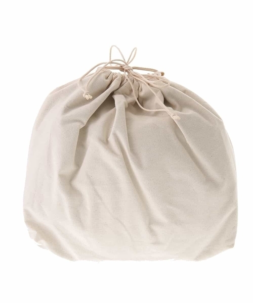 a.v.v（アーヴェヴェ）の「キンチャク付きカゴバッグ（かごバッグ・レディース・オレンジ系その他/ブラック・38）」の13枚目の写真