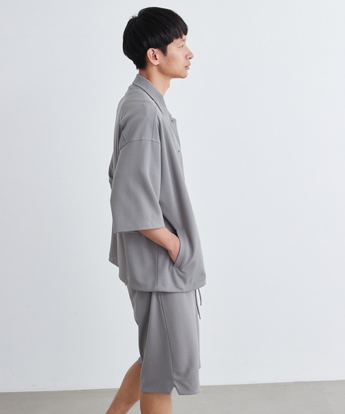 COACH 半袖シャツ & ショーツ セットアップ L/M COACH 半袖シャツ & ショーツ セットアップ L/M - メルカリ