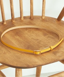 ピンレスベルト