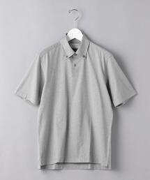 UNITED ARROWS | ＜UNITED ARROWS＞ ファンクション ジャージー プルオーバー ショート ボタンダウン(ポロシャツ)