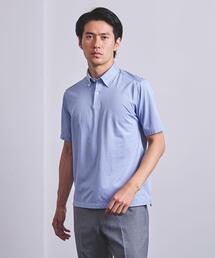 UNITED ARROWS | ＜UNITED ARROWS＞ ファンクション ジャージー プルオーバー ショート ボタンダウン(ポロシャツ)