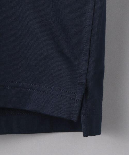 UNITED ARROWS（ユナイテッドアローズ）の「＜UNITED ARROWS＞ ファンクション ジャージー プルオーバー ショート ボタンダウン（ポロシャツ・メンズ・ホワイト/ネイビー/ライトブルー/ダークグレー・X-LARGE/MEDIUM/LARGE/SMALL）」の16枚目の写真