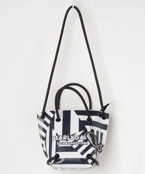 PEARLY GATES（パーリーゲイツ）の「【PEARLY GATES】MARINE BAG
