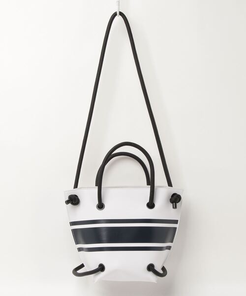 パーリーゲイツ　マリン PEARLY GATES（パーリーゲイツ）の「【PEARLY GATES】MARINE BAG
