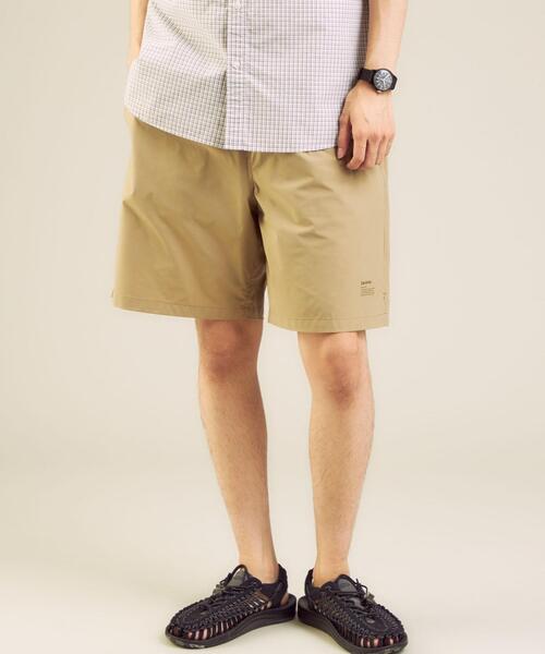 DAIWA（ダイワ）の「【別注】＜DAIWA×green label relaxing＞ アクティブ ショート パンツ（その他パンツ・メンズ・ダークグレー/レッド/ブラック/ベージュ・MEDIUM/SMALL/LARGE）」の15枚目の写真