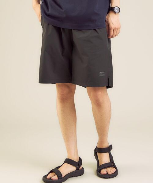 DAIWA（ダイワ）の「【別注】＜DAIWA×green label relaxing＞ アクティブ ショート パンツ（その他パンツ・メンズ・ダークグレー/レッド/ブラック/ベージュ・MEDIUM/SMALL/LARGE）」の17枚目の写真