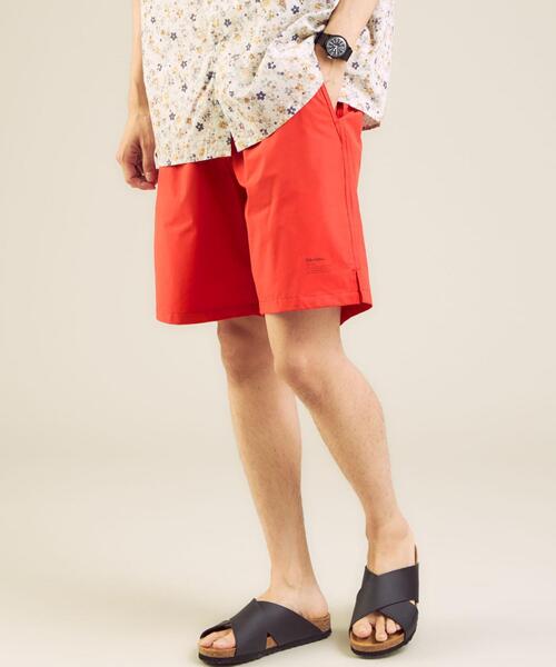 DAIWA（ダイワ）の「【別注】＜DAIWA×green label relaxing＞ アクティブ ショート パンツ（その他パンツ・メンズ・ダークグレー/レッド/ブラック/ベージュ・MEDIUM/SMALL/LARGE）」の19枚目の写真