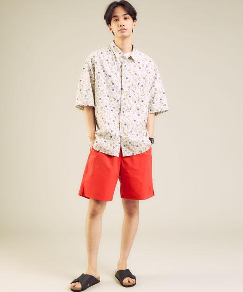 DAIWA（ダイワ）の「【別注】＜DAIWA×green label relaxing＞ アクティブ ショート パンツ（その他パンツ・メンズ・ダークグレー/レッド/ブラック/ベージュ・MEDIUM/SMALL/LARGE）」の20枚目の写真