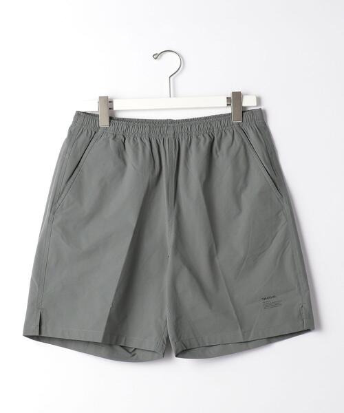 DAIWA（ダイワ）の「【別注】＜DAIWA×green label relaxing＞ アクティブ ショート パンツ（その他パンツ・メンズ・ダークグレー/レッド/ブラック/ベージュ・MEDIUM/SMALL/LARGE）」の22枚目の写真