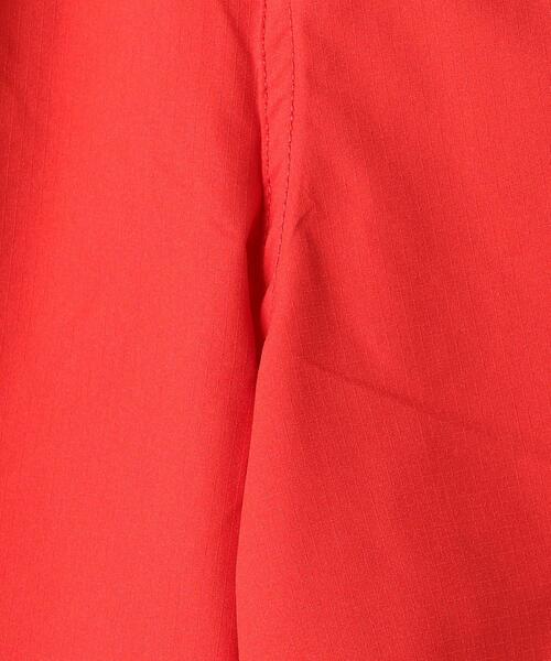 DAIWA（ダイワ）の「【別注】＜DAIWA×green label relaxing＞ アクティブ ショート パンツ（その他パンツ・メンズ・ダークグレー/レッド/ブラック/ベージュ・MEDIUM/SMALL/LARGE）」の13枚目の写真