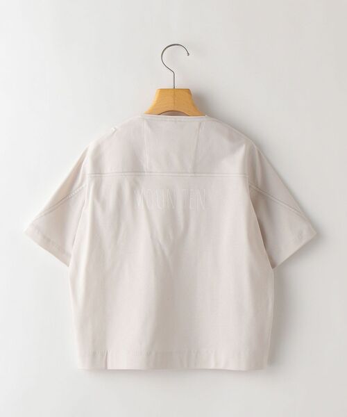 SHIPS（シップス）の「【SHIPS KIDS別注】MOUN TEN.:オーガニック