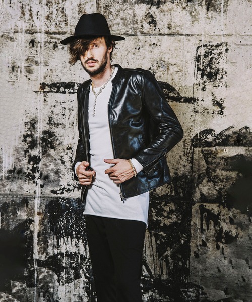 NO ID.（ノーアイディ）の「C天竺チェンジングシームロンT◇（Tシャツ/カットソー・メンズ・ブラック/グレー/ホワイト・1/2）」の22枚目の写真