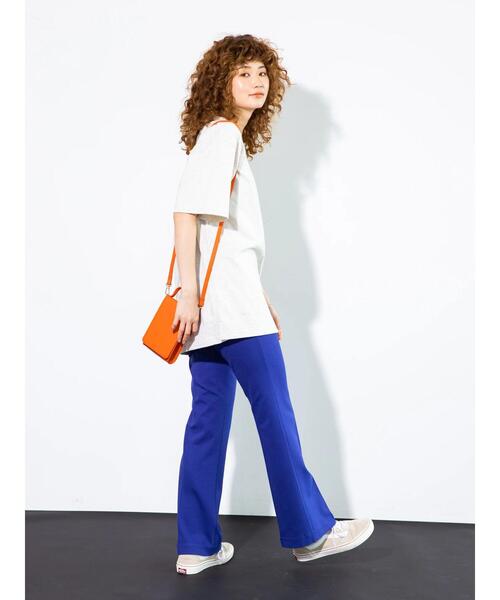 koe（コエ）の「スマホウォレットミニショルダーポーチ*（スマホケース/カバー・レディース・ブラック/イエロー/グリーン/オレンジ/アイボリー・FREE）」の15枚目の写真