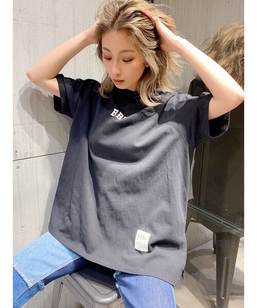 ダブルヒガシ Tシャツ（GYT版） はちくちダブルヒガシ」から比較的着やすいTシャツ登場 イベント
