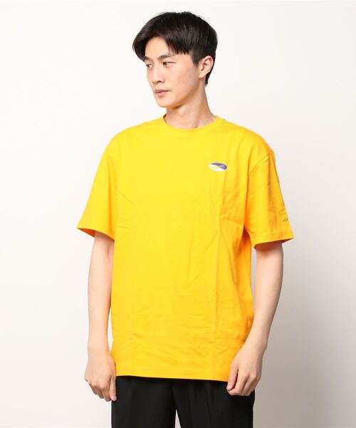 Reebok(リーボック)の「プレミアム ファンデーション ショートスリーブ Tシャツ / Premium-Foundation Short Sleeve T-Shirt(Tシャツ/カットソー・メンズ・ホワイト/ブラック/ゴールド系その他・SMALL/MEDIUM/LARGE/X-LARGE/XX-LARGE/X-SMALL/XXX-LARGE)」の14枚目の写真