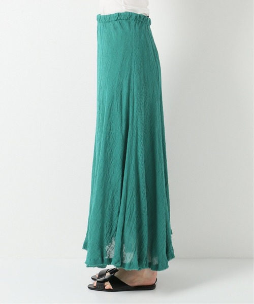 plage プラージュ Linen Gauzeスカート　38 plage（プラージュ）の「Linen Gauze スカート◇（スカート