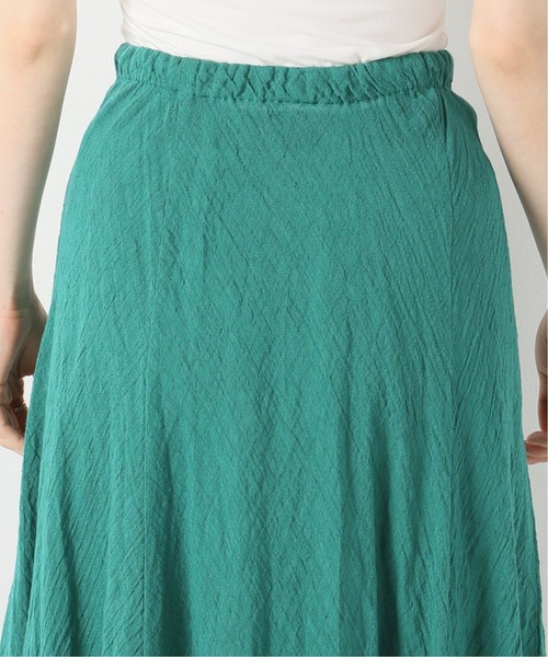 plage（プラージュ）の「Linen Gauze スカート2◇（スカート