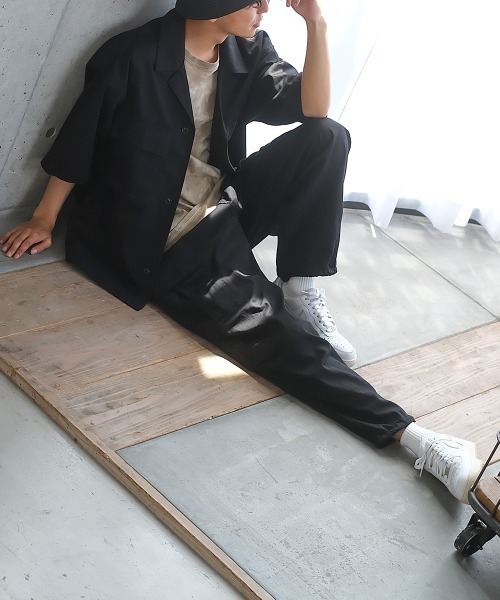 improves（インプローブス）の「ワイドシルエット 6P ミリタリー カーゴパンツ（カーゴパンツ・メンズ・ホワイト/オリーブ/ベージュ/ブラック・MEDIUM/LARGE）」の14枚目の写真