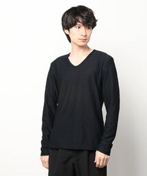 TORNADO MART | TORNADO MART∴ランダムヘリンボンジャージー長袖カットソー(Tシャツ/カットソー)