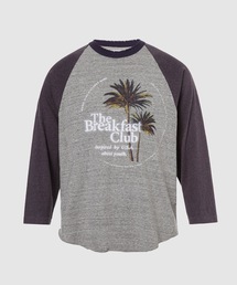 DAIRIKU | "Palms" Raglan Tee(Tシャツ/カットソー)