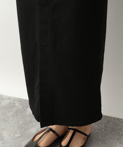 Pod 第2世代 MQJ83J/A ミッドナイト ジャンク品 wjk（ダヴルジェイケイ）の「mj8278-officer coat コート（ステン