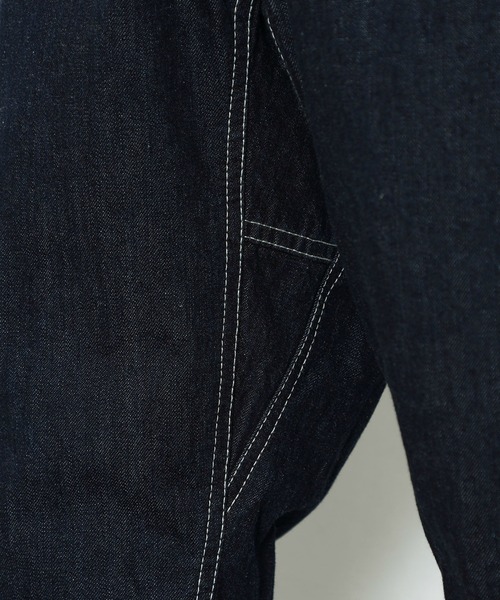 Gramicci（グラミチ）の「【Lee×GRAMICCI(グラミチ)】ペインター スリムテーパードパンツ（その他パンツ・メンズ・チャコールグレー/ブラック/ベージュ/ワンウォッシュ/グレー/ダークグレー・SMALL/MEDIUM/LARGE/X-LARGE）」の18枚目の写真