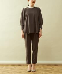 ステファニーイージータックパンツ