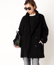 Deuxieme Classe | Short Double Coat(その他アウター)