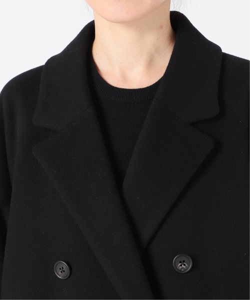 Deuxieme Classe（ドゥーズィエムクラス）の「Short Double Coat