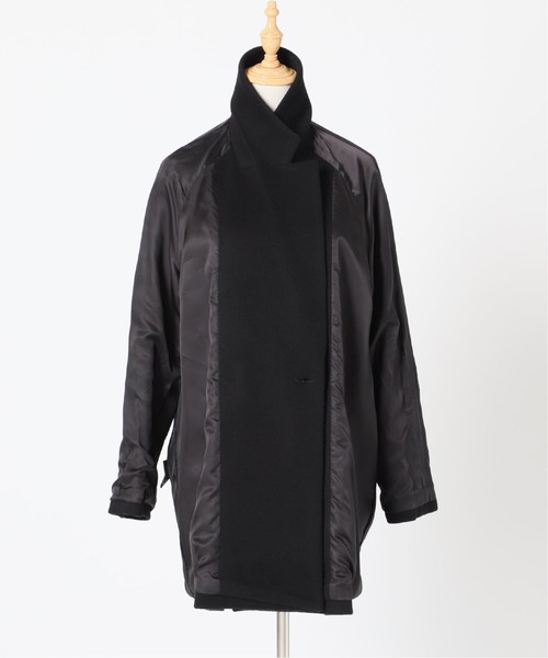 ジャケット・アウター Deuxieme Classe Short Double Coat Deuxieme Classe(ドゥーズィエムクラス)の「Short Double コート