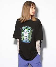 PBLIM | 【PAGEBOYLIM】ゴーストバスターズマシュマロマンT(Tシャツ/カットソー)