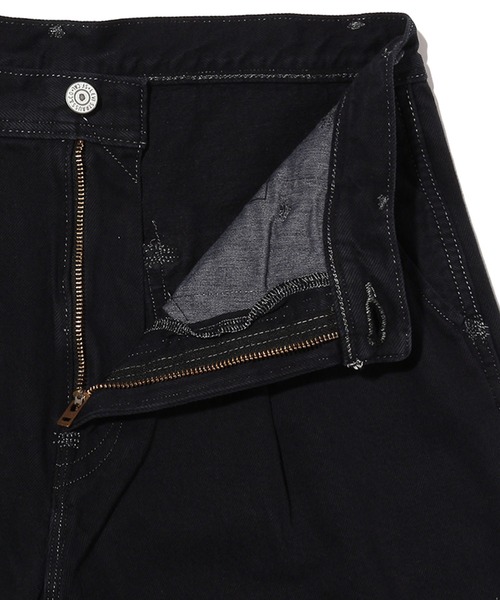 Levi's(リーバイス)の「Levi's(R) RED PLEATED トラウザー JACK STRAW(デニムパンツ・メンズ・ブラック・W30 L32/W36 L32/W28 L32/W33 L32/W31 L32/W29 L32/W34 L32/W32 L32)」の14枚目の写真