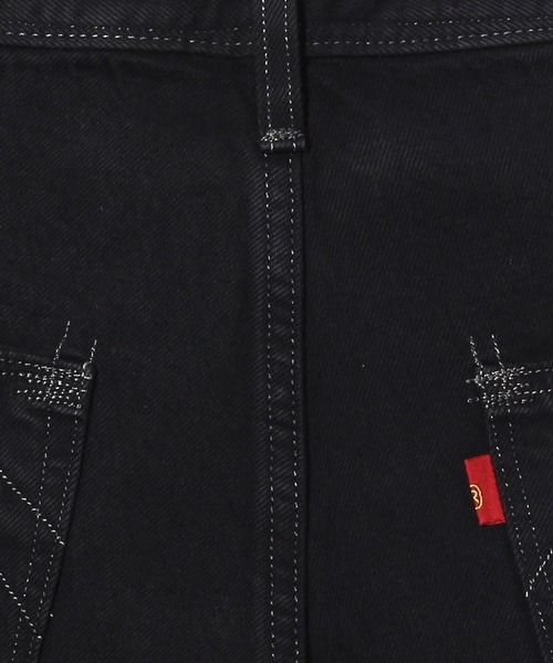 Levi's(リーバイス)の「Levi's(R) RED PLEATED トラウザー JACK STRAW(デニムパンツ・メンズ・ブラック・W30 L32/W36 L32/W28 L32/W33 L32/W31 L32/W29 L32/W34 L32/W32 L32)」の16枚目の写真