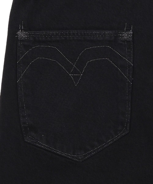 Levi's(リーバイス)の「Levi's(R) RED PLEATED トラウザー JACK STRAW(デニムパンツ・メンズ・ブラック・W30 L32/W36 L32/W28 L32/W33 L32/W31 L32/W29 L32/W34 L32/W32 L32)」の19枚目の写真