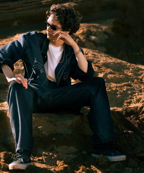 Levi's（リーバイス）の「Levi's(R) RED PLEATED トラウザー JACK