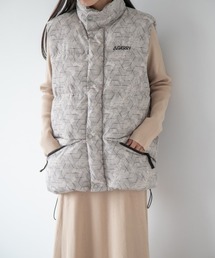 yuw | ＧＥＲＲＹダウンベスト　950798(ダウンベスト)
