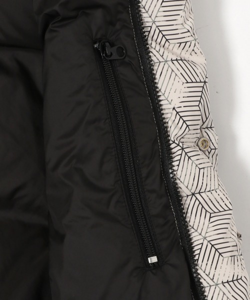 yuw（ユウ）の「ＧＥＲＲＹダウンベスト　950798（ダウンベスト・レディース・ホワイト/ブラック・LARGE）」の20枚目の写真