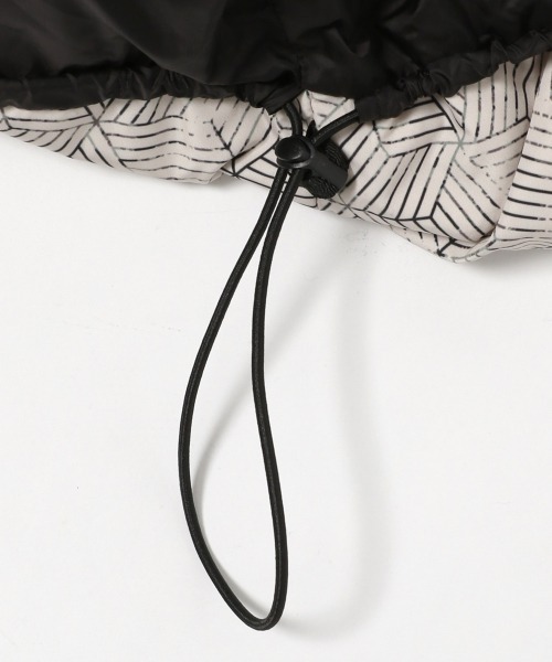 yuw（ユウ）の「ＧＥＲＲＹダウンベスト　950798（ダウンベスト・レディース・ホワイト/ブラック・LARGE）」の22枚目の写真