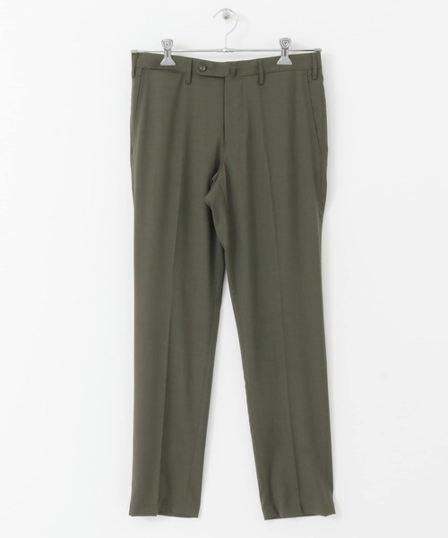 URBAN RESEARCH（アーバンリサーチ）の「ウォッシャブルウールソロテックスパンツ（その他パンツ・メンズ・ブラック/グレー/カーキ・MEDIUM/LARGE）」の21枚目の写真