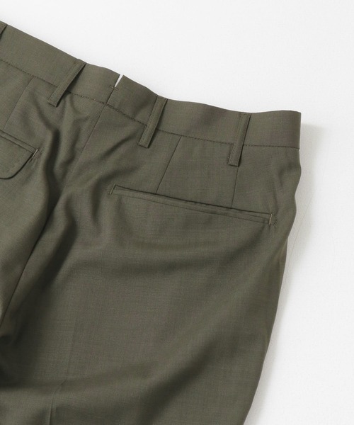 URBAN RESEARCH（アーバンリサーチ）の「ウォッシャブルウールソロテックスパンツ（その他パンツ・メンズ・ブラック/グレー/カーキ・MEDIUM/LARGE）」の22枚目の写真