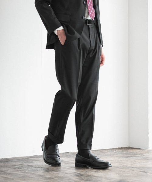 RING JACKET（リングジャケット）の「Salon de GW/ストレッチTRパンツ