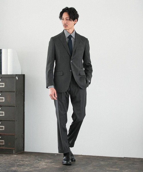 RING JACKET（リングジャケット）の「Salon de GW/ストレッチTRパンツ