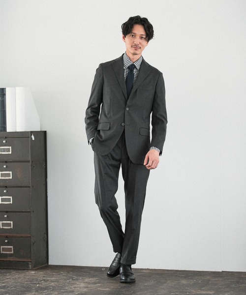 RING JACKET（リングジャケット）の「Salon de GW/ストレッチTRパンツ