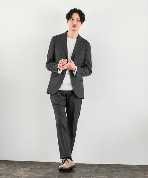 RING JACKET（リングジャケット）の「Salon de GW/ストレッチTRパンツ