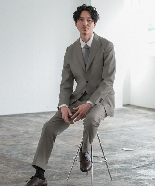 RING JACKET（リングジャケット）の「Salon de GW/ストレッチTRパンツ