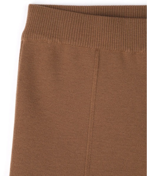 SUNSPEL(サンスペル)の「WOMEN’S WOOL MILANO(その他パンツ・レディース・ブラック/ライトブラウン・1/2)」の3枚目の写真