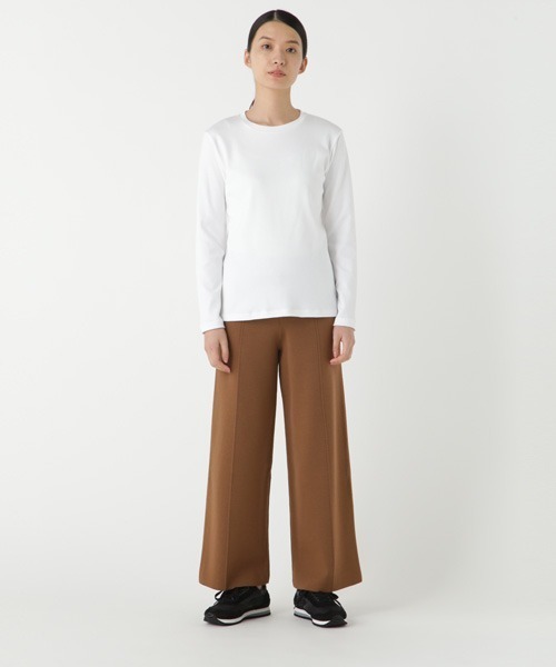 SUNSPEL(サンスペル)の「WOMEN’S WOOL MILANO(その他パンツ・レディース・ブラック/ライトブラウン・1/2)」の17枚目の写真